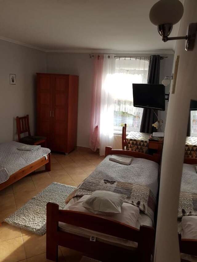 Отель HOTEL ZAUŁEK Любань-19
